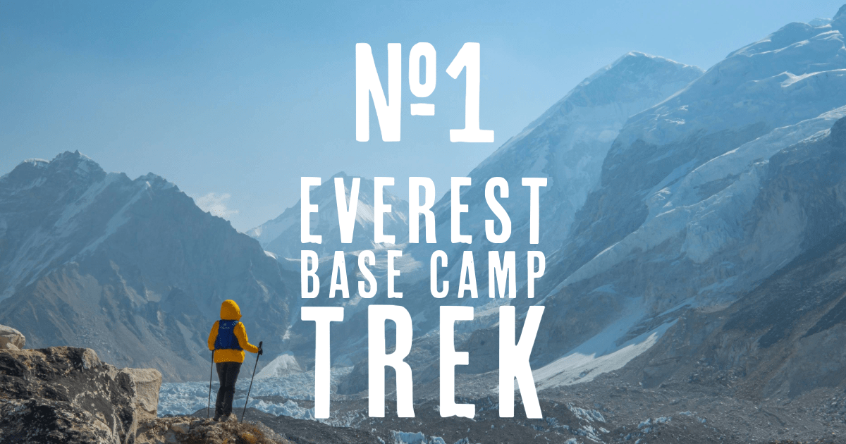 Everest Base Camp Trek