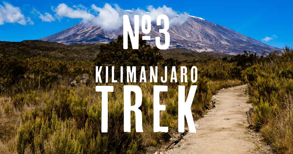 Kilimanjaro Trek