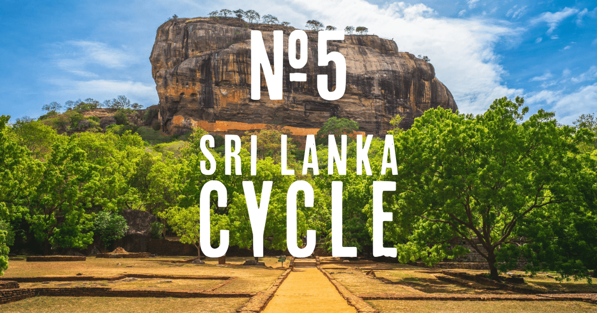 Sri Lanka Cycle