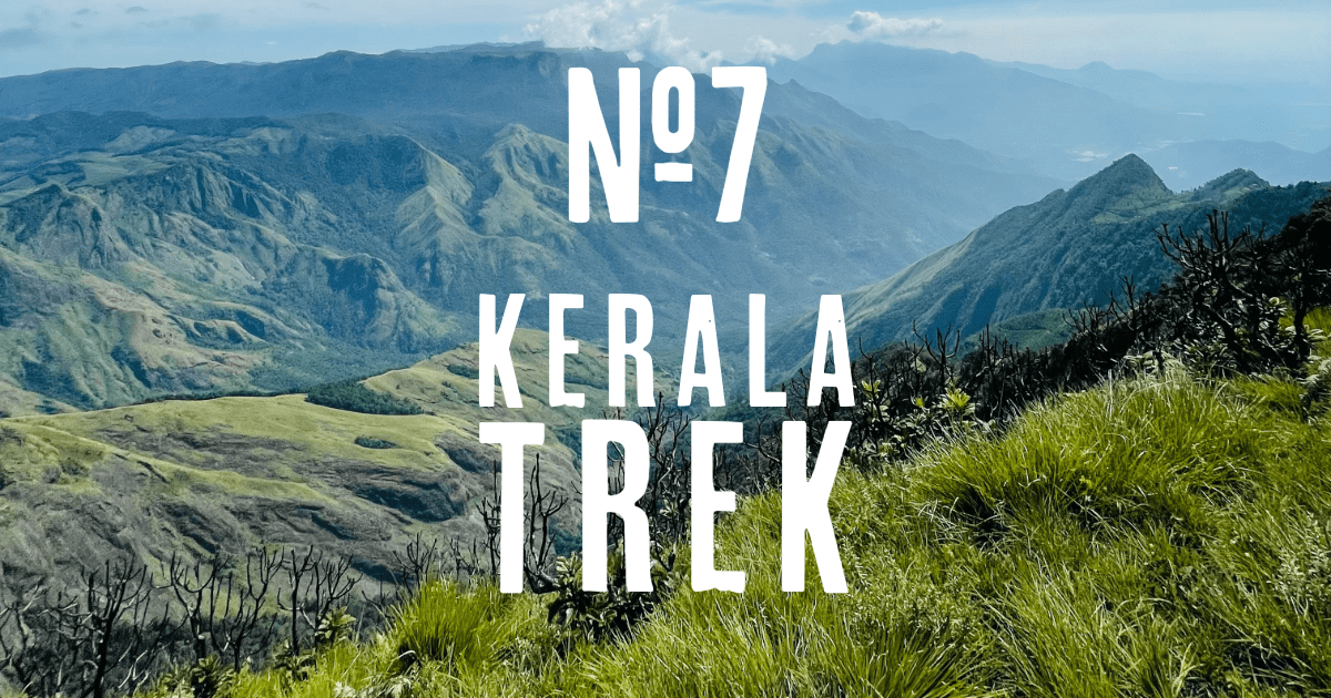 Kerala Trek