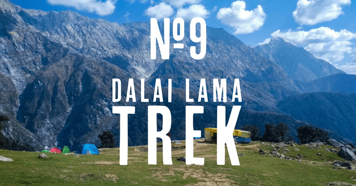 Dalai Lama Trek