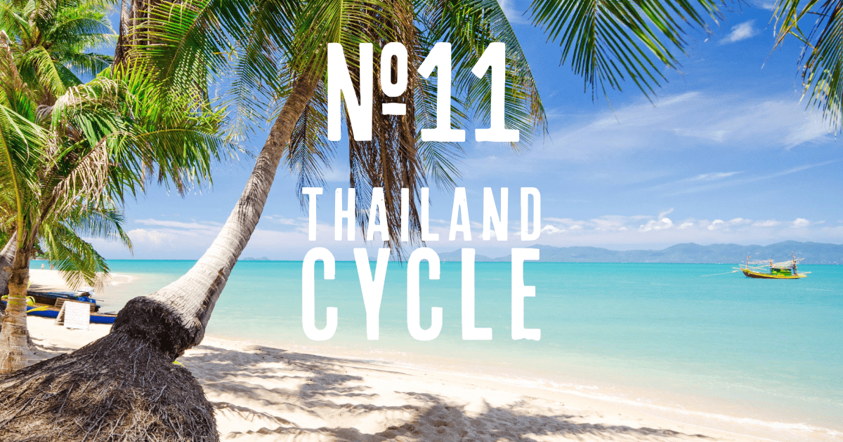 Thailand Cycle