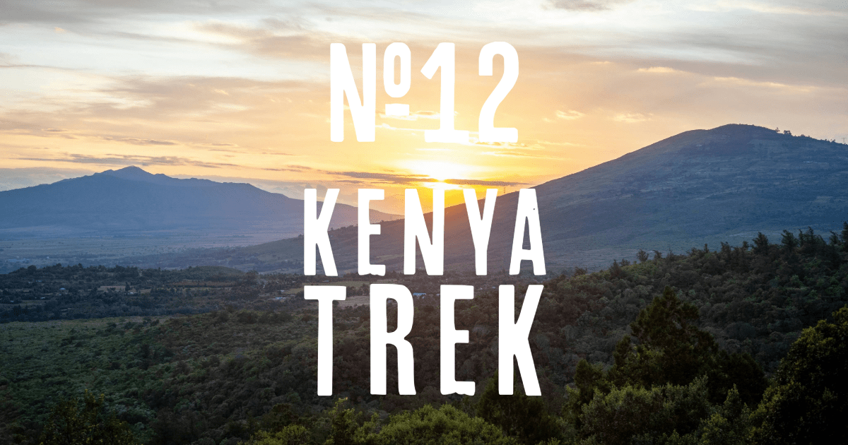 Kenya Trek