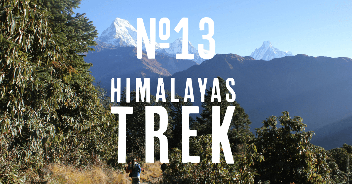 Himalayas Trek