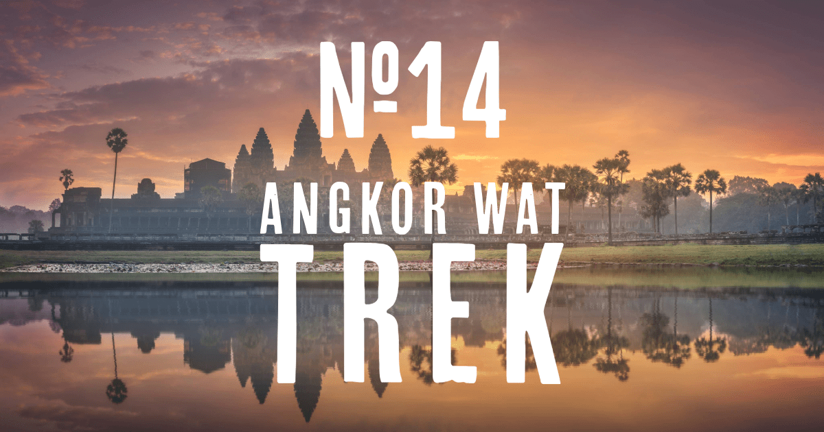 Angkor Wat Trek