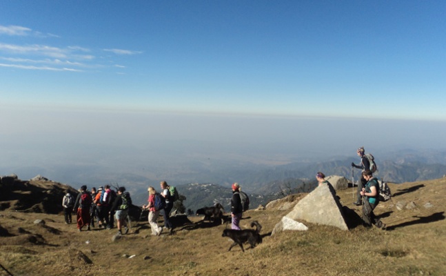 Dalai Lama Trek