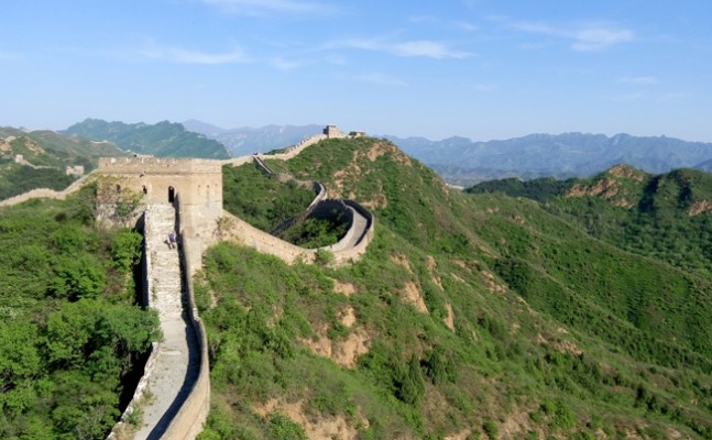 Great Wall of China summary