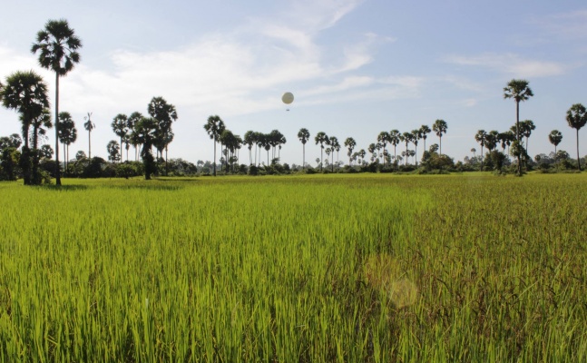 Vietnam to Cambodia Cycle