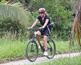 Vietnam to Cambodia Cycle