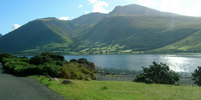What Is the Highest Peak in The Lake District?