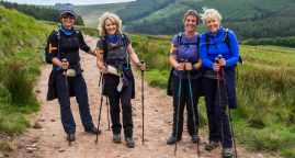 How Long is the Yorkshire Three Peaks Challenge?