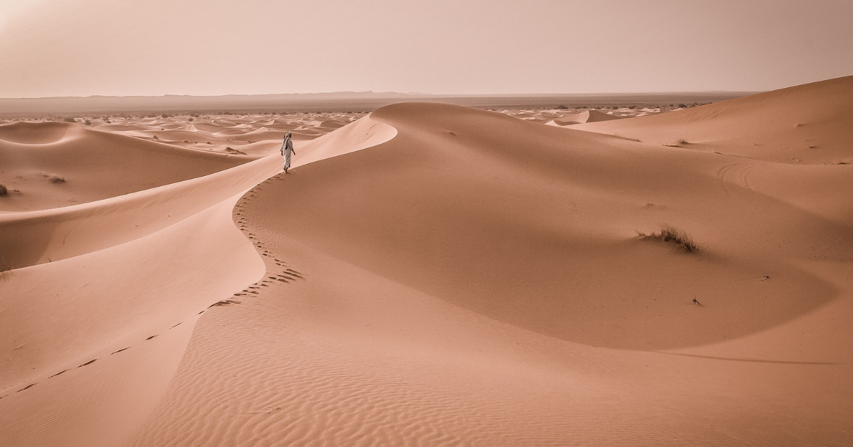 Facts About the Sahara Desert