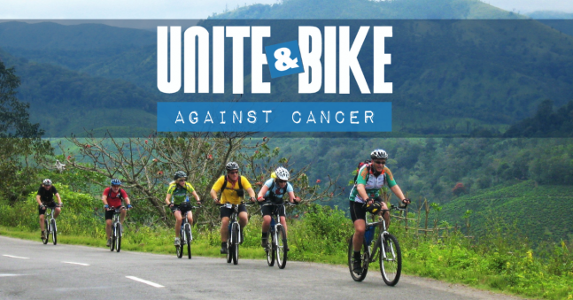 Unite and Bike Against Cancer, The Story So Far