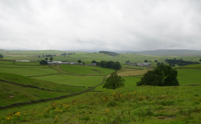 Yorkshire Three Peaks Trek