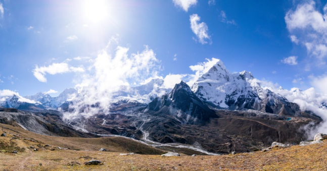 Mind-blowing facts about Mount Everest