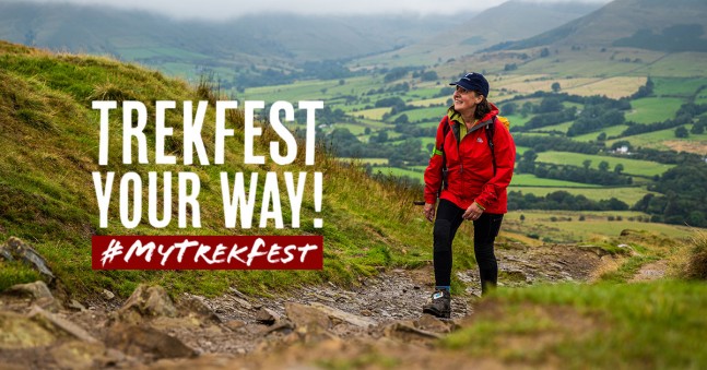Take on TrekFest Your Way!